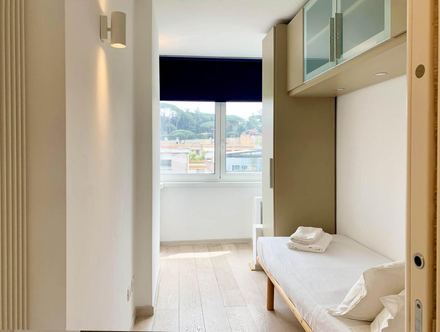 Vatican Apartment 77 Рим Екстериор снимка